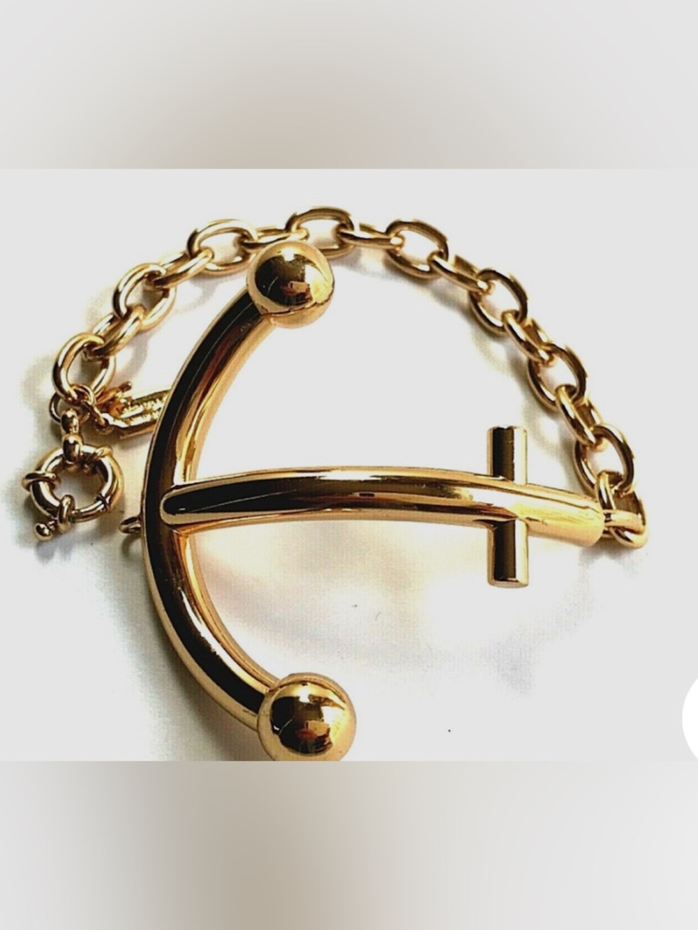 Kate Spade Anchors Away Bracelet